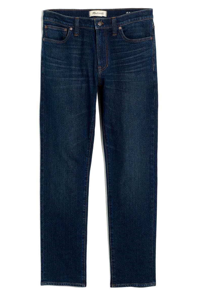 Slim Jeans, Alternate, color, STRATFIELD WASH