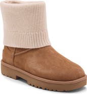 UGG® Marais Knit Chelsea Bootie