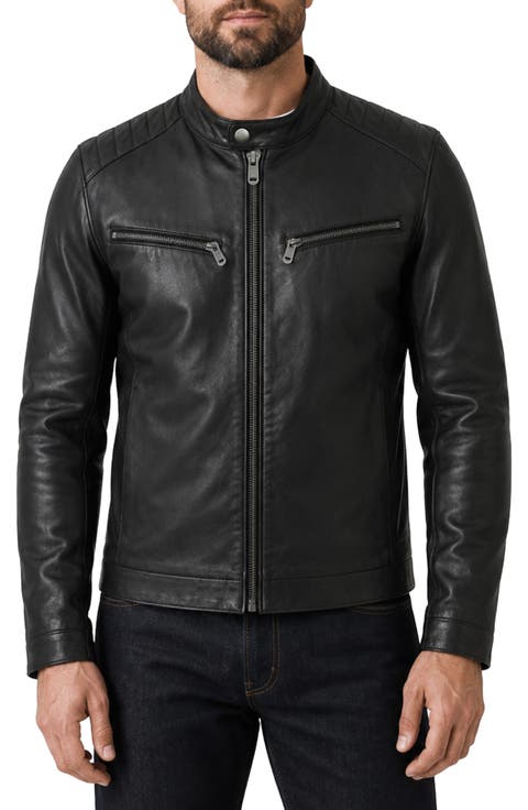 Napa Leather Jacket