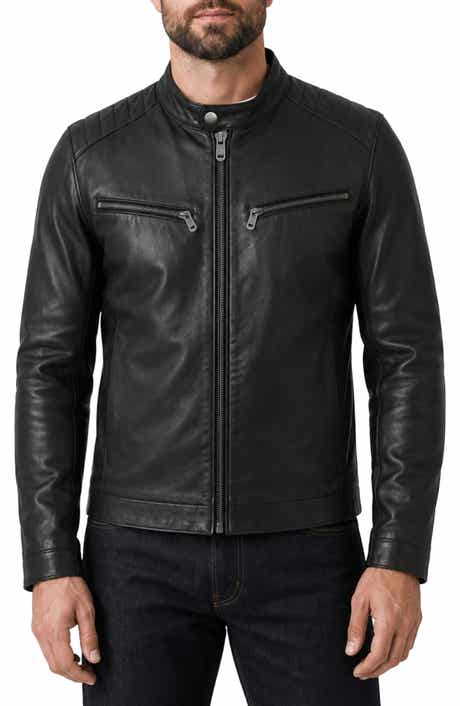 Napa Leather Jacket