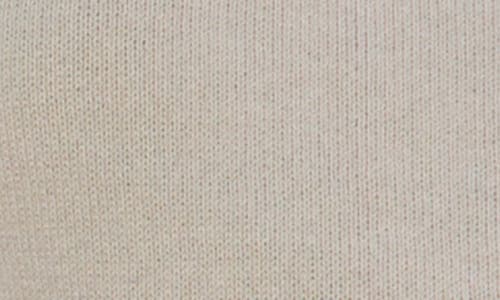 Alp N Rock Belle Ski Mock Neck Organic Cotton Blend Sweater In Neutral