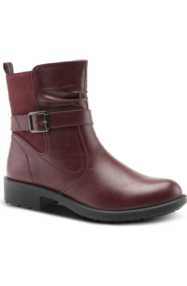 Flexus by Spring Step Cahur Bootie, Main, color,