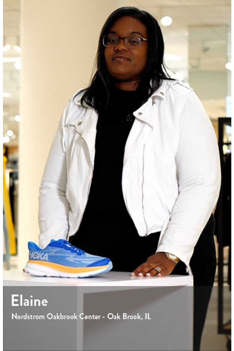 Kids' Clifton Youth Running Shoe video