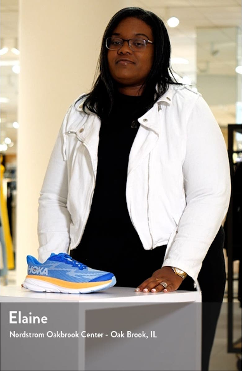 Kids' Clifton Youth Running Shoe, sales video thumbnail