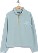 Columbia Helvetia II Cropped Half Snap High-Pile Fleece Pullover