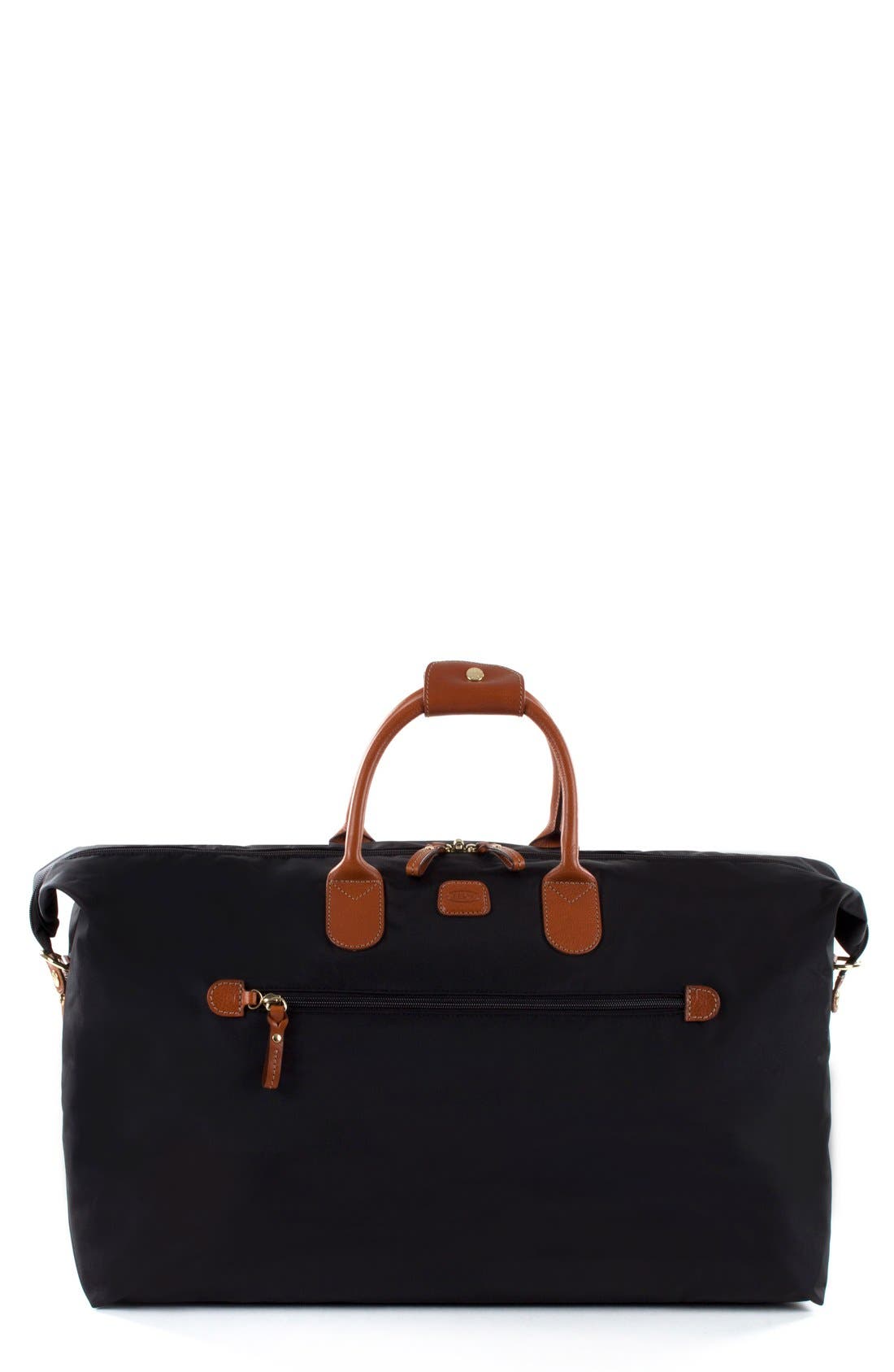 'X-Bag Deluxe' Duffel Bag, Main, color, BLACK