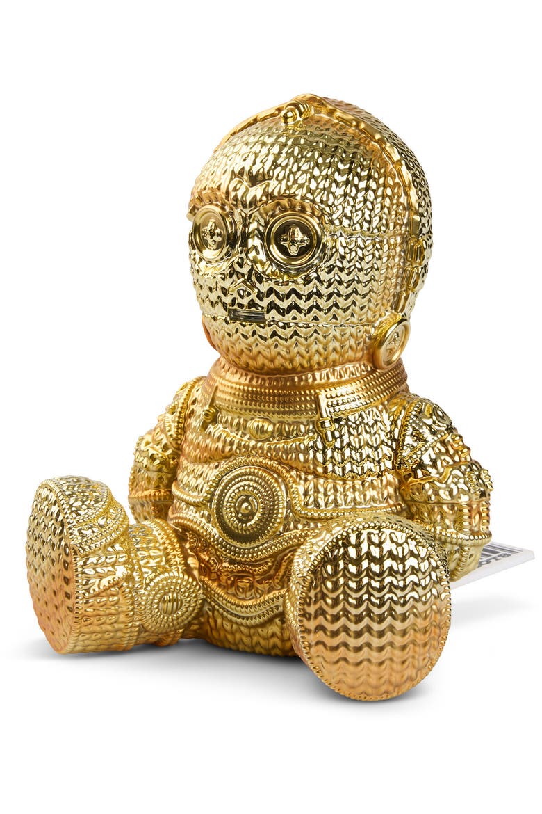 Star Wars - C-3Po, Alternate, color, Multicolor