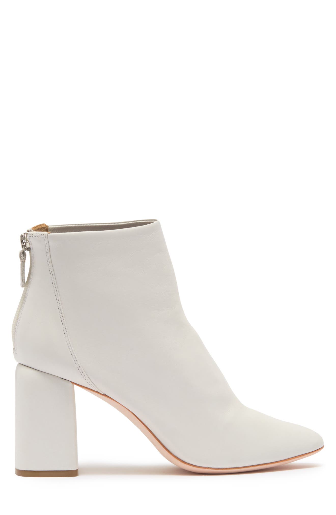 BLACK SUEDE STUDIO Ruby Hi Heel Bootie (Women) | Nordstromrack