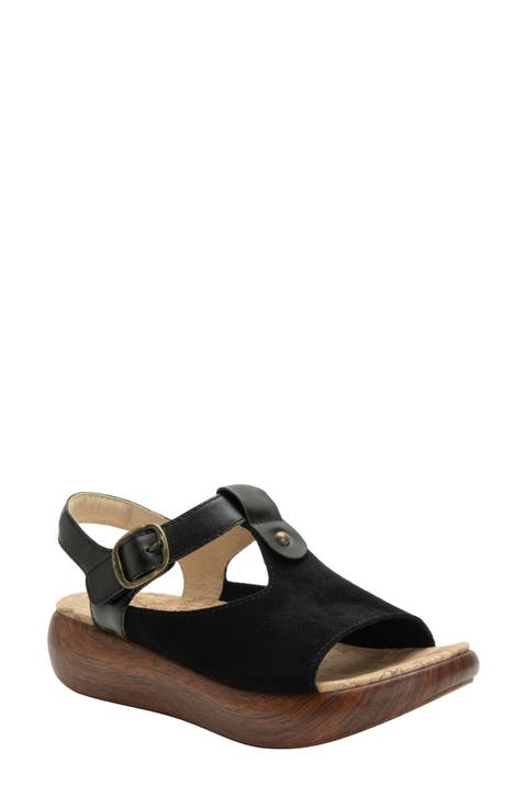 Betsie Slingback Platform Sandal (Women)