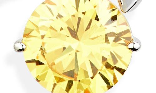 NADRI NADRI BOW DROP EARRINGS