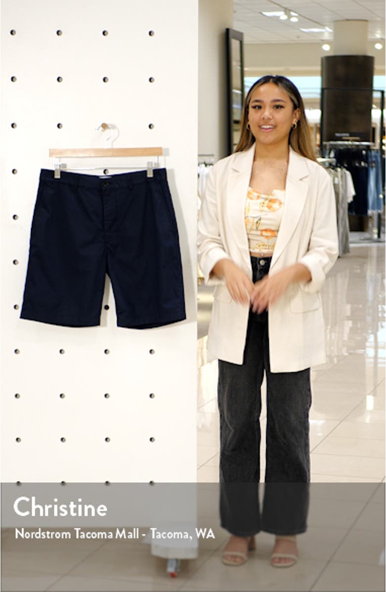 Men's Jonathan Lightweight Chino Shorts, sales video thumbnail