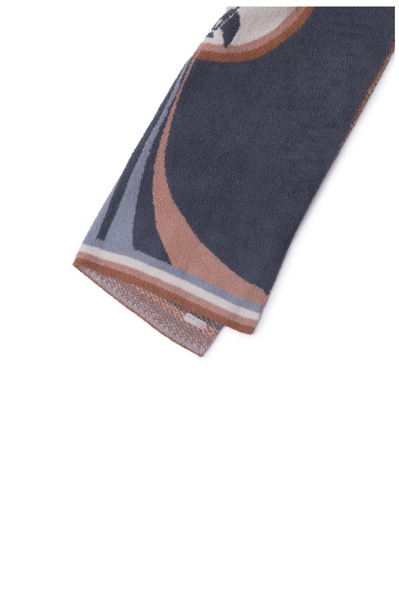 CozyChic® Spaceship Stroller Blanket, Alternate, color, SHADOW BLUE MULTI