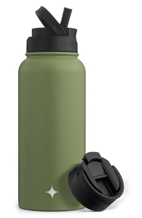 Stainless Steel Water Bottle - 32 oz.