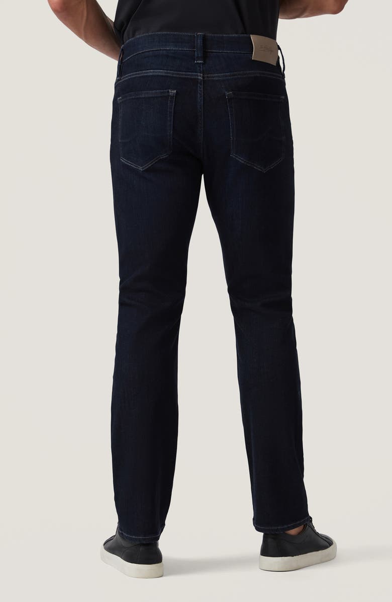 34 Heritage Camino Relaxed Straight Leg Jeans, Alternate, color, Deep Brushed Urban