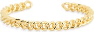 NORDSTROM RACK Demi Fine Chain Link Cuff Bracelet