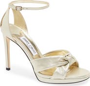 Jimmy Choo Rosie Ankle Strap Sandal