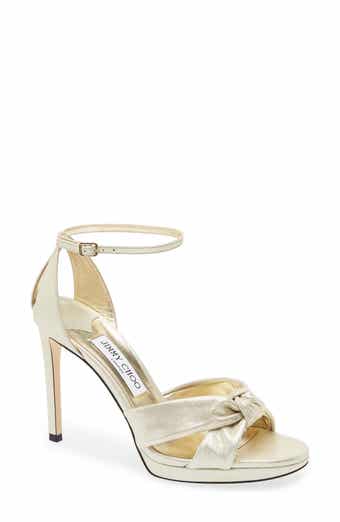 Jimmy Choo Rosie Ankle Strap Sandal