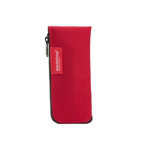 Halfzip Pen Case