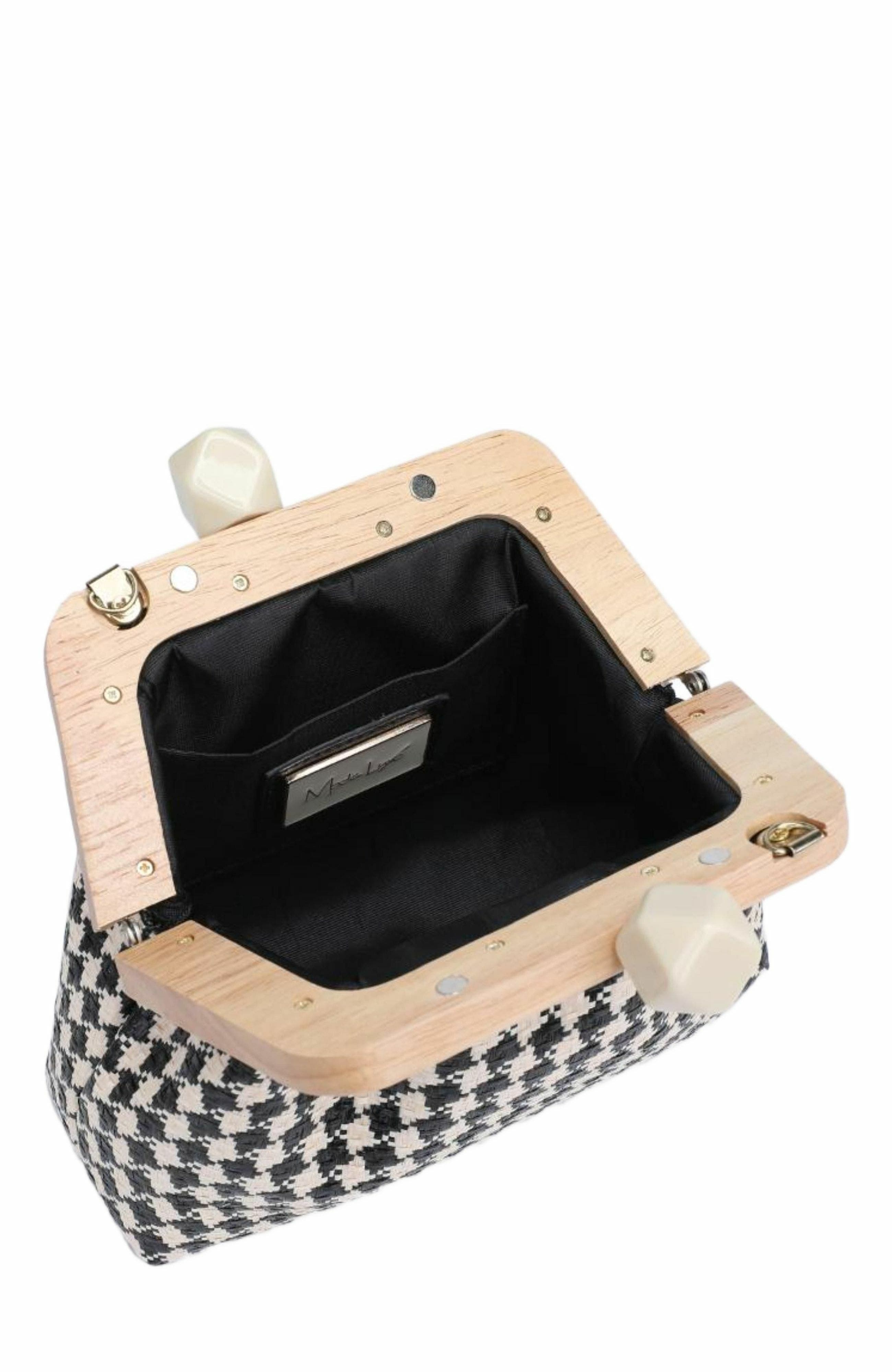 MODA LUXE Daphne Clutch, Alternate, color, 