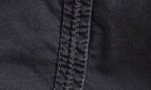 Unionbay Straight Leg Cargo Pants In Black