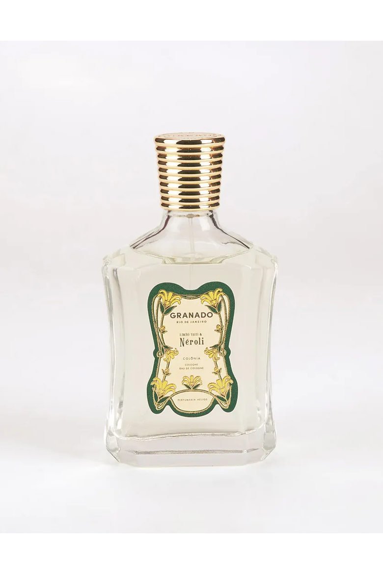 Limão Taiti & Néroli Eau de Cologne, Alternate, color, Clear