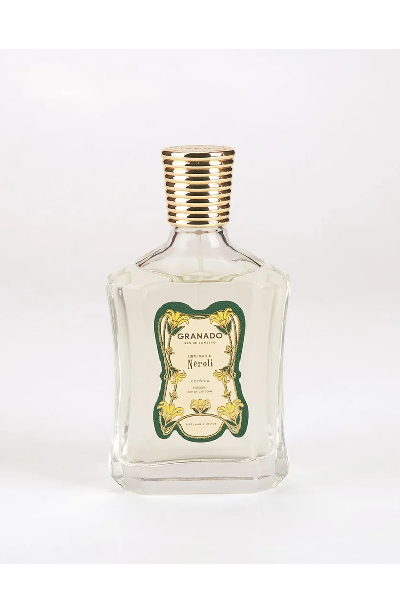 GRANADO Limão Taiti & Néroli Eau de Cologne 100ml, Alternate, color, Clear