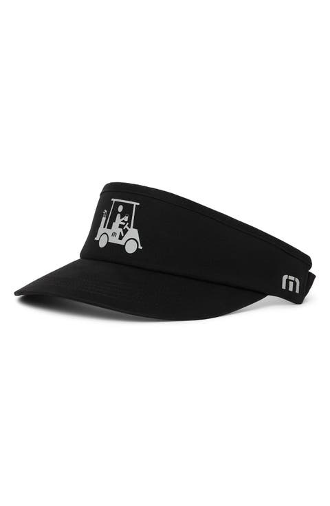 Mapes Golf Visor