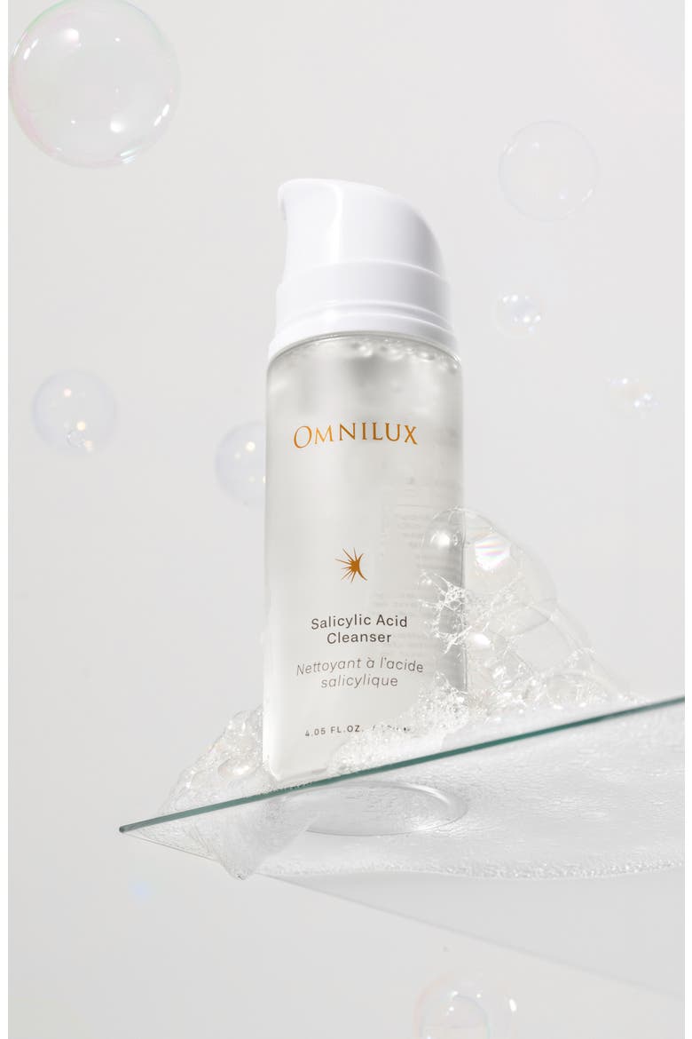 Salicylic Acid Cleanser (Nordstrom Exclusive), Alternate, color, NO COLOR