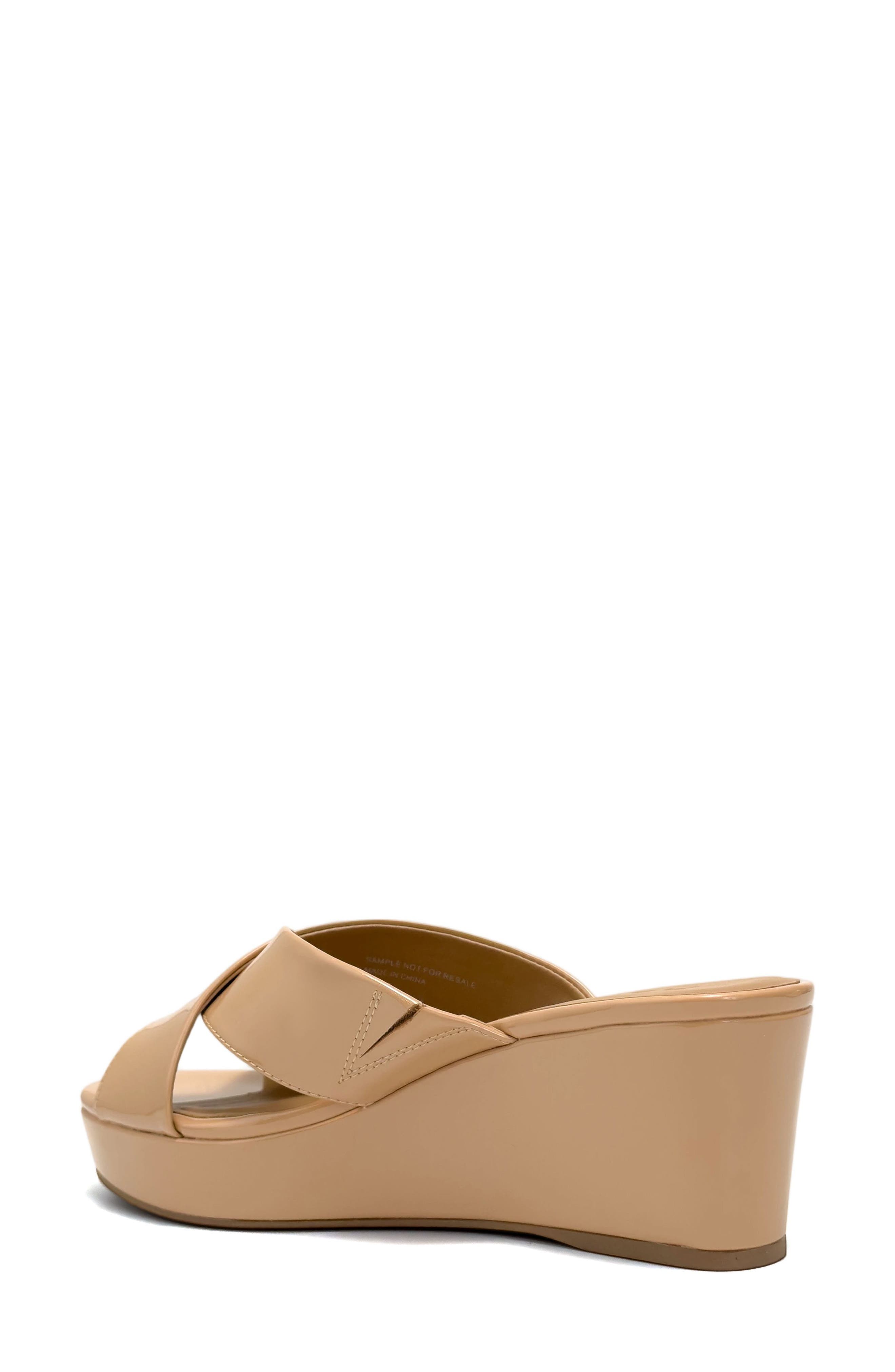 Cruis Platform Wedge Sandal - image 4