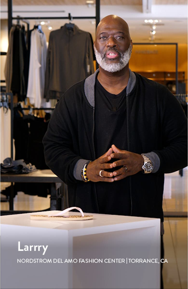 x Disney Slim Flip Flop, sales video thumbnail