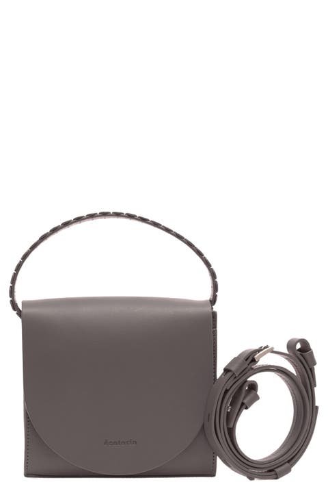 Margaux Leather Crossbody Bag