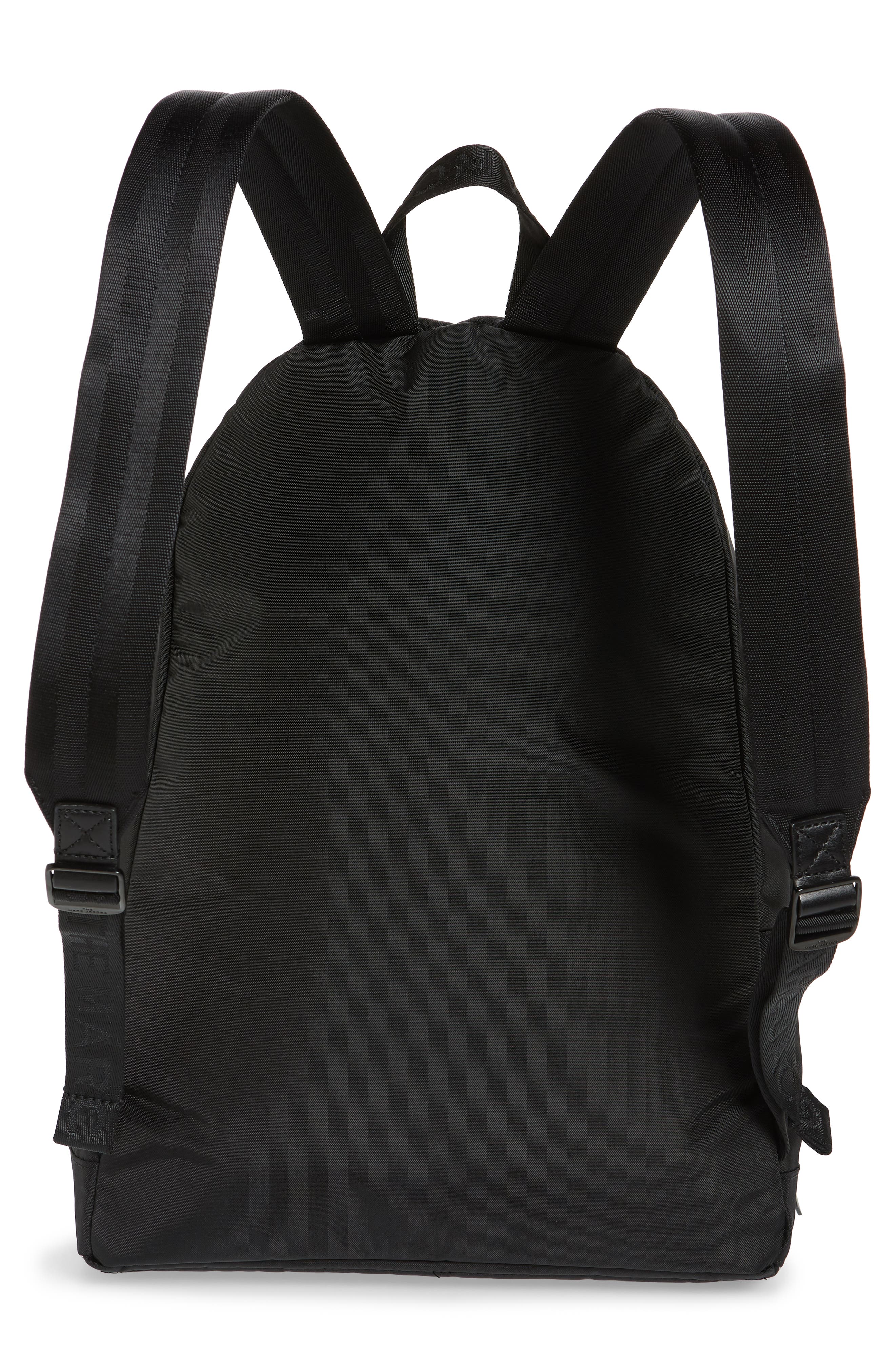 The Marc Jacobs The Large Backpack, Alternate, color, 