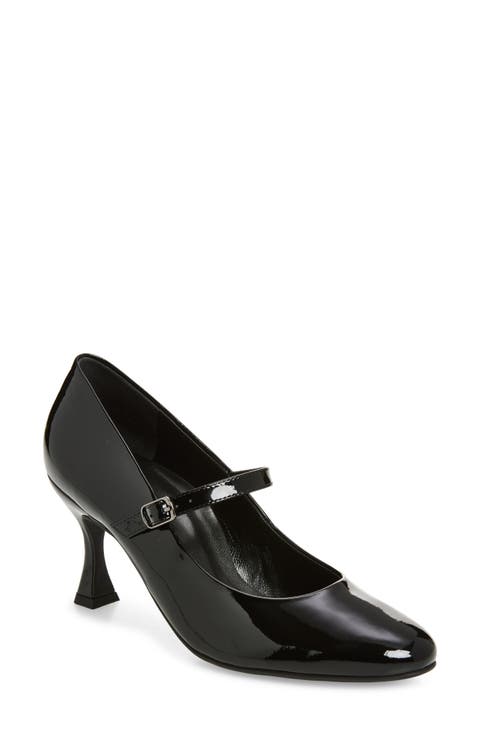 Cassie Mary Jane Pump (Women)