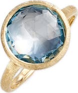 Marco Bicego Stackable Semiprecious Stone Ring