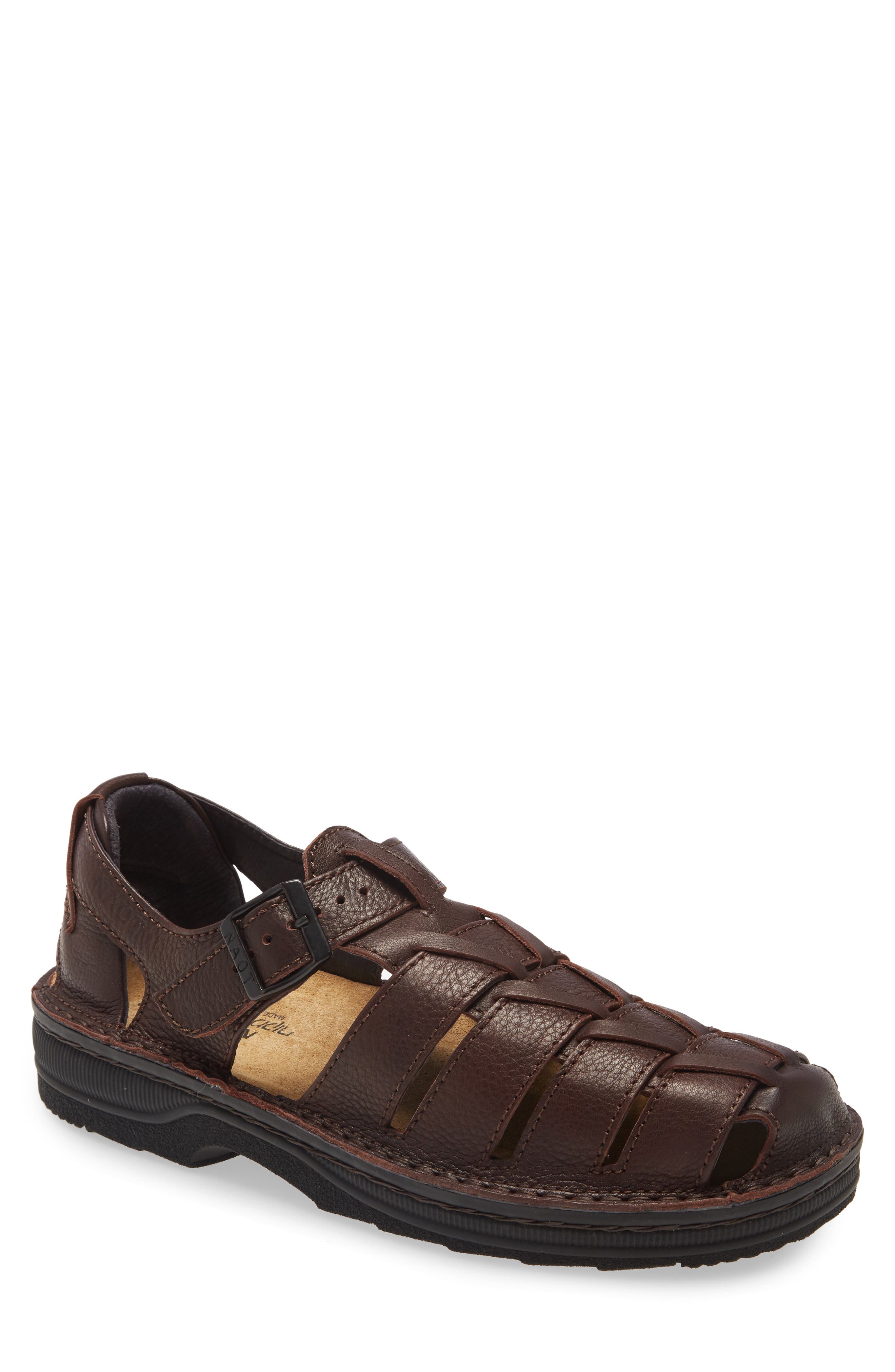 Naot Julius Fisherman Sandal, Main, color, 
