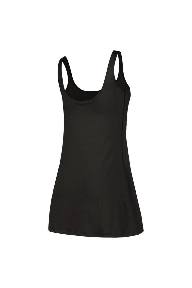 Women's ZooZatz Black Kentucky Wildcats Logo Scoop Neck Dress, Alternate, color, Black