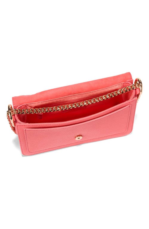 Cole Haan Daniella Leather Chain Shoulder Bag