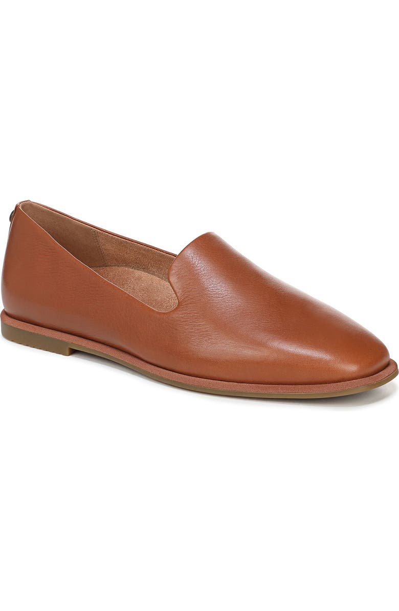 Vionic Willa 2.0 Flat, Main, color, Tan