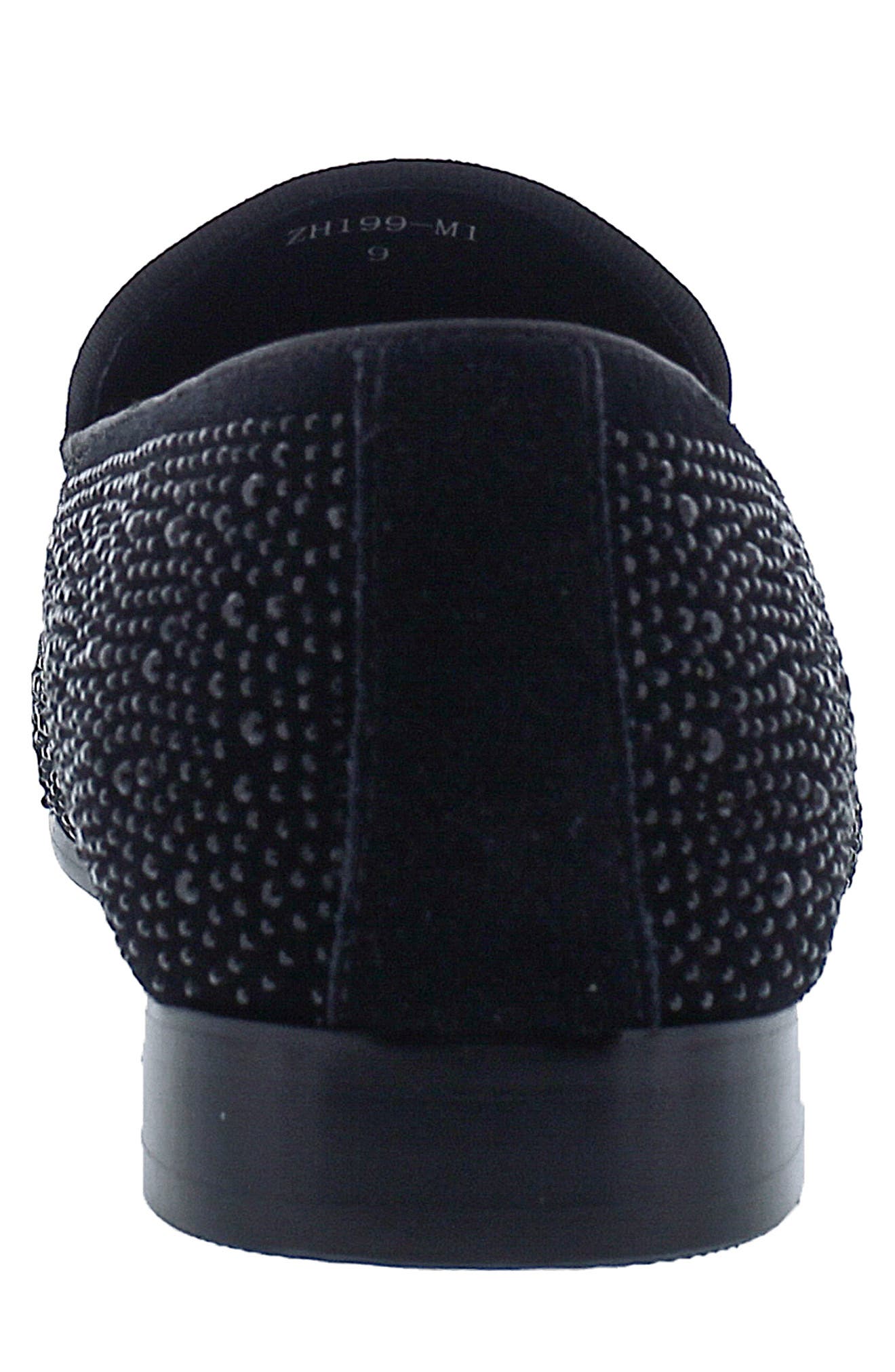 Robert Graham Ansel Smoking Slipper, Alternate, color, 