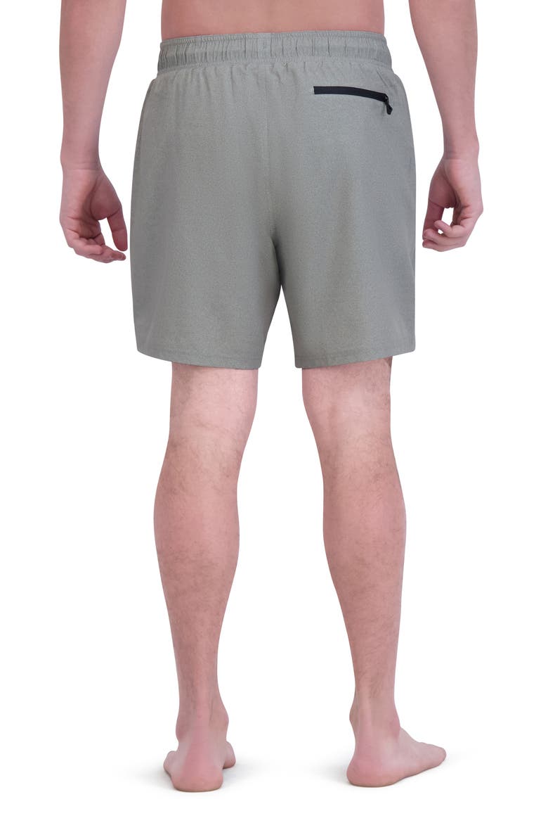 7-Inch Volley Swim Shorts, Alternate, color, PEWTER