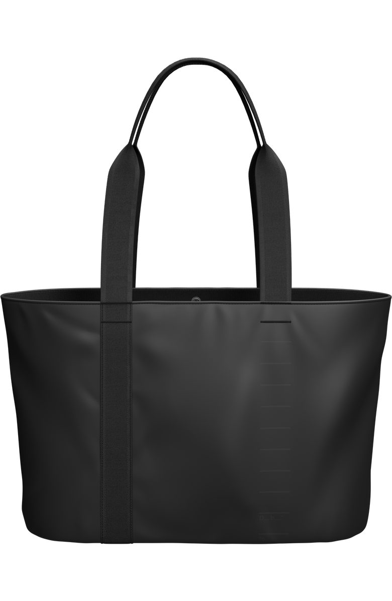 D_b_ Essential Tote, 16L, Main, color, Black Out