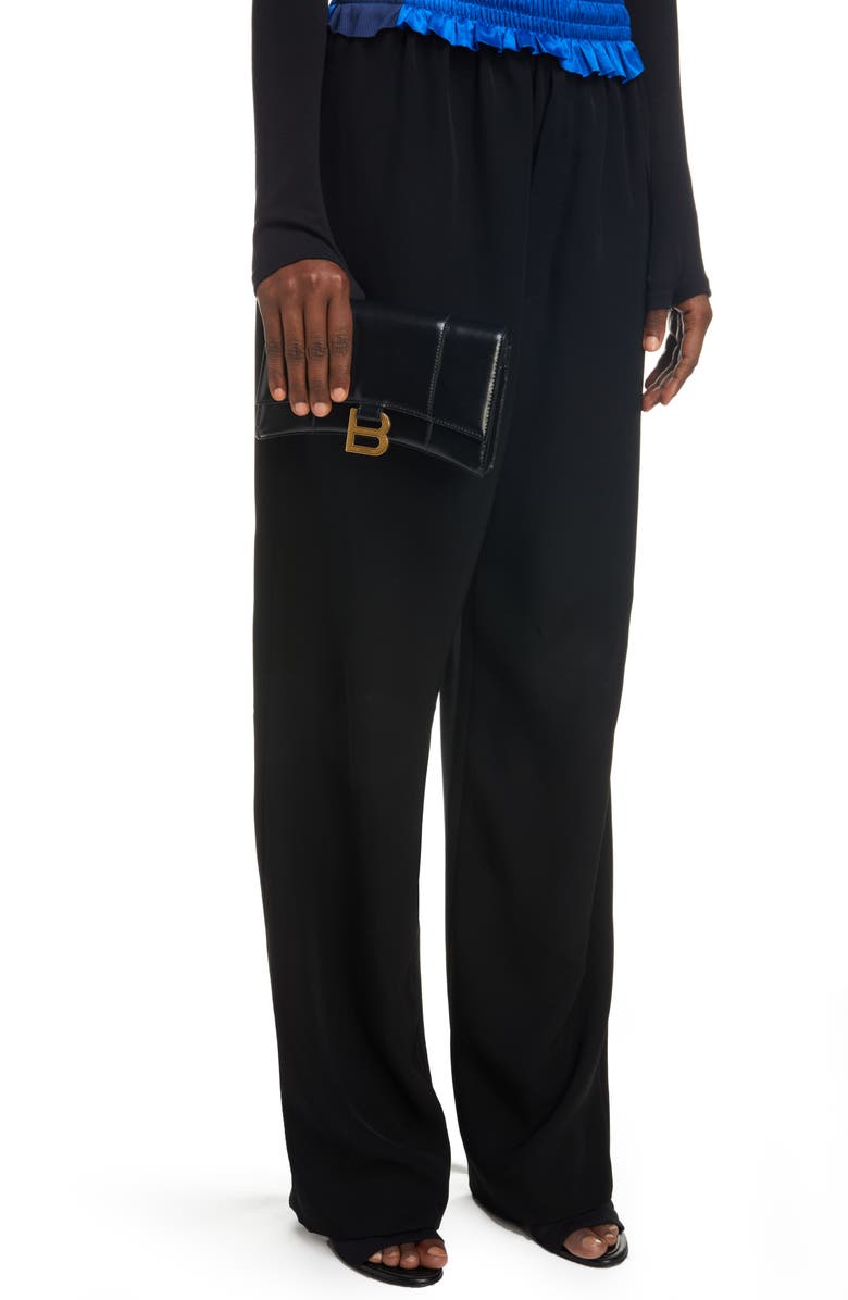 Balenciaga HOUR WALLET W/CHAIN, Alternate, color,