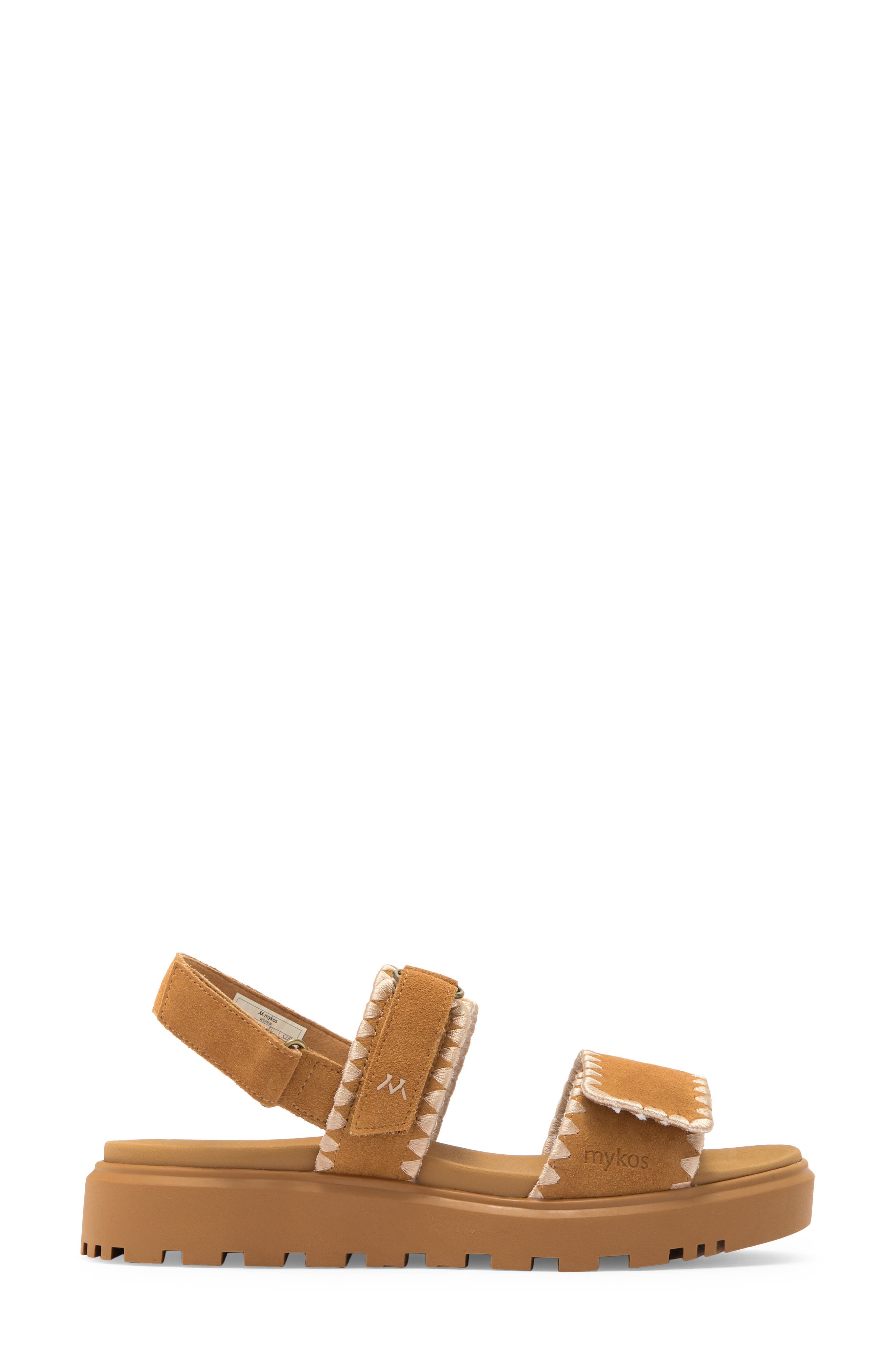 Ciara Slingback Sandal, Alternate, color, CHESTNUT