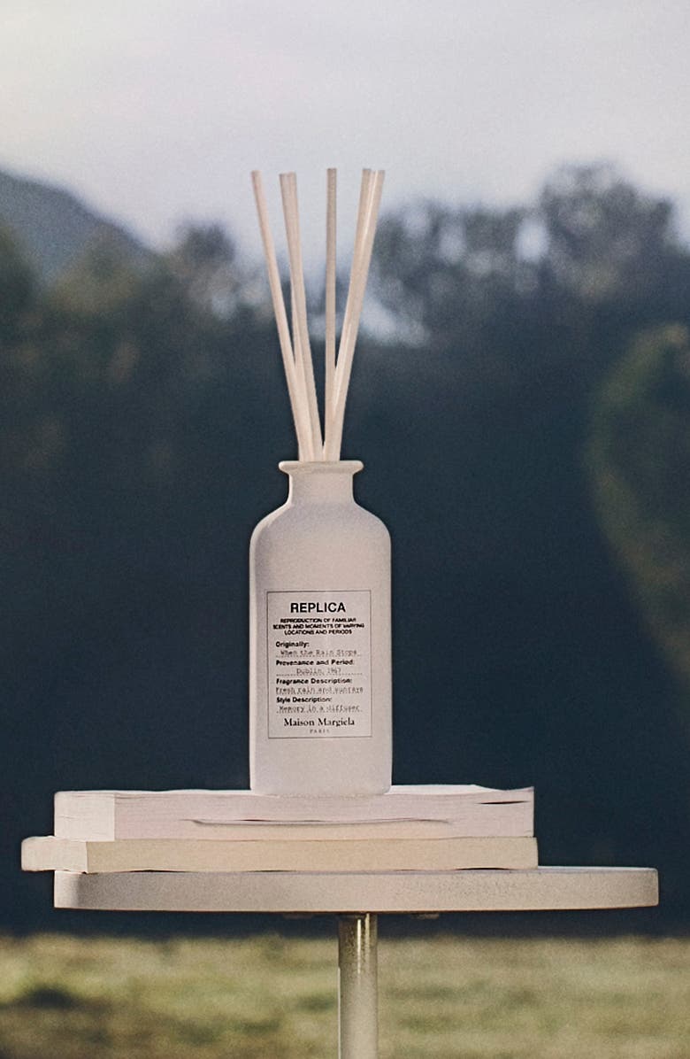 Maison Margiela When the Rain Stops Diffuser, Alternate, color,