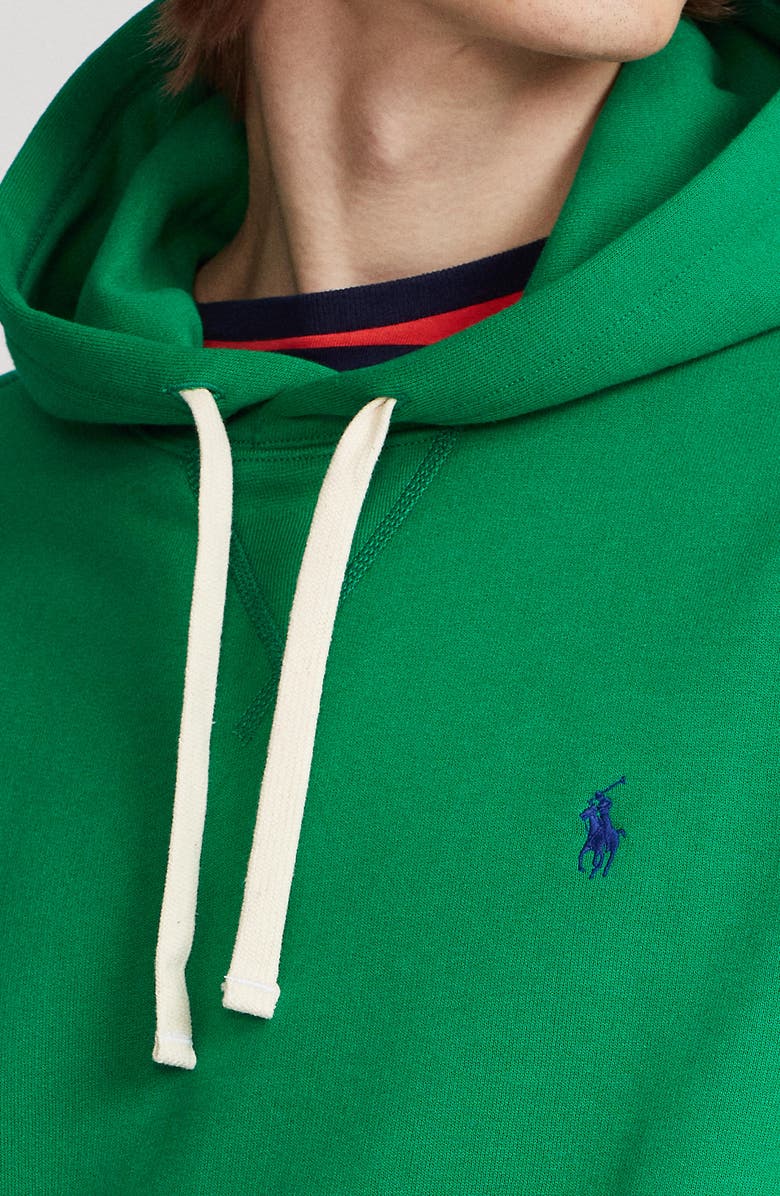 Polo Ralph Lauren Men's Fleece Hoodie, Alternate, color, 