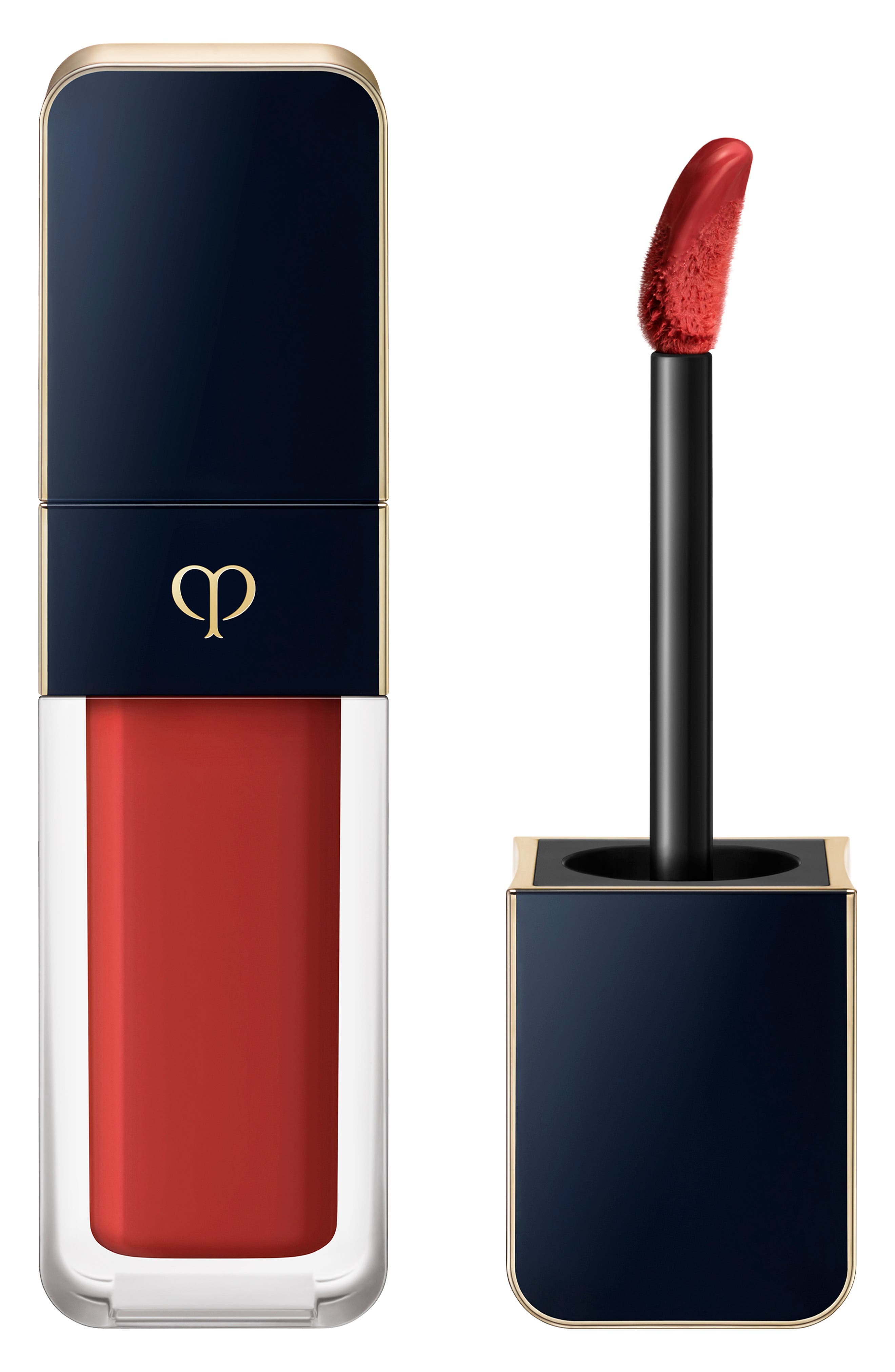 Clé de Peau Beauté Cream Rouge Shine Lipstick (Women) | Nordstrom