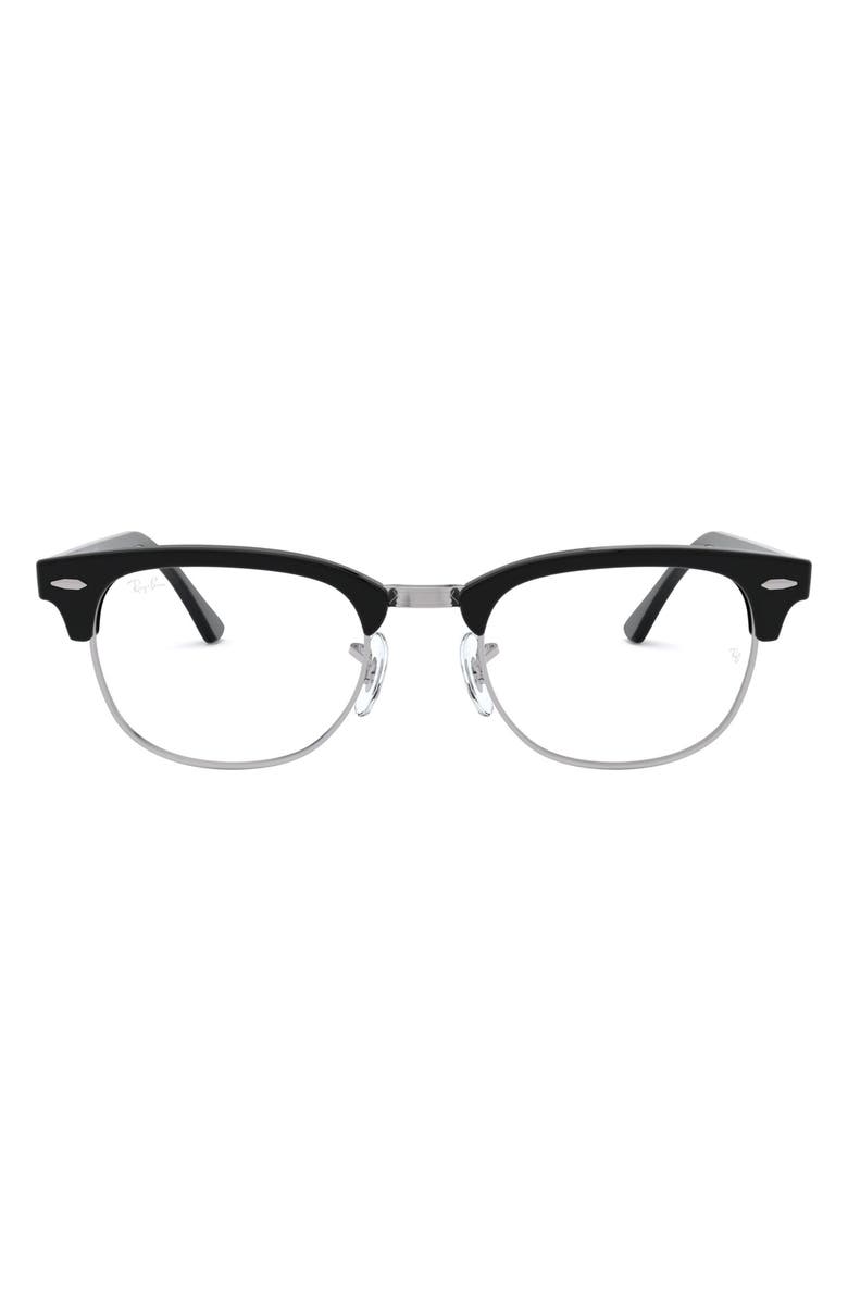 Ray-Ban 49mm Optical Glasses, Main, color, 