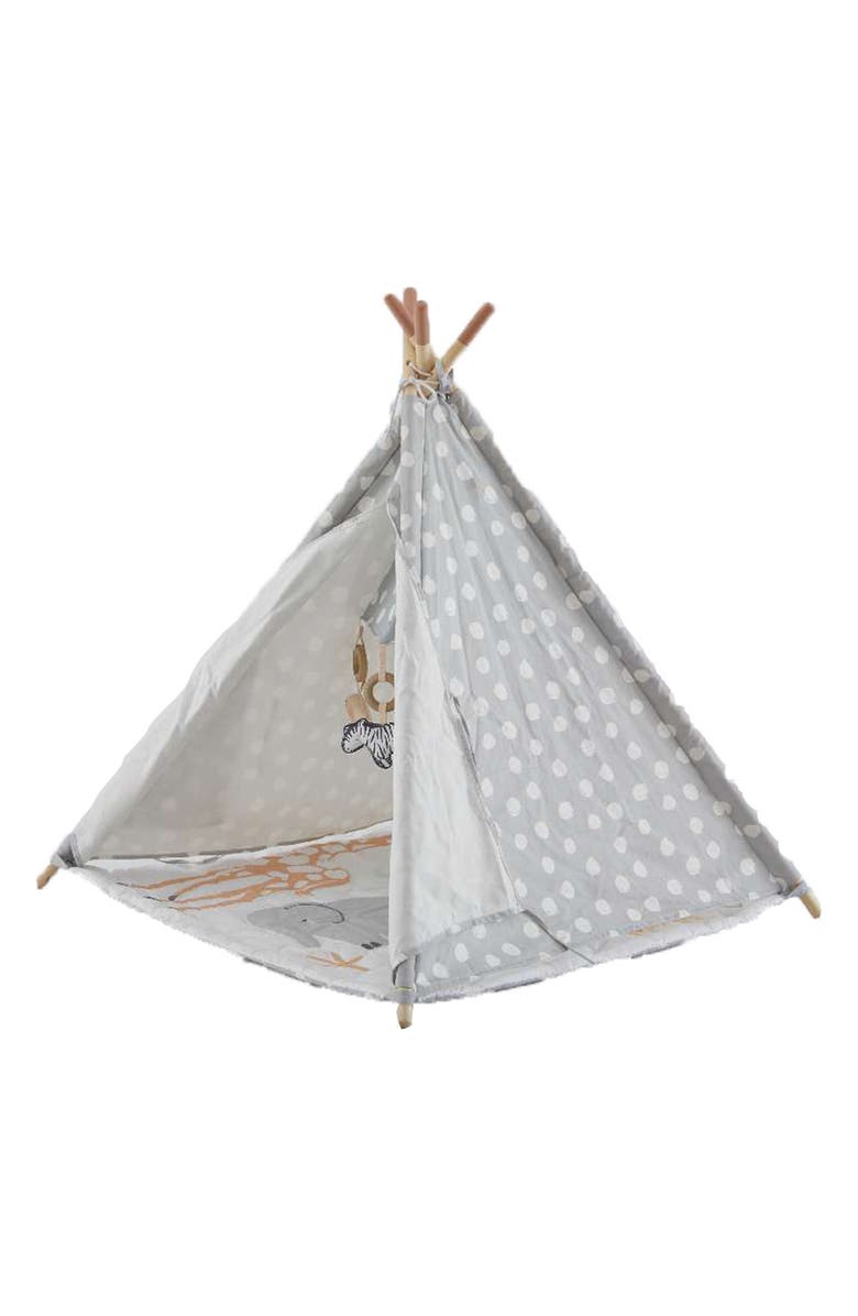 Wonder & Wise by Asweets WONDER AND WISE BY ASWEETS Safari Activity Tent, Alternate, color, 