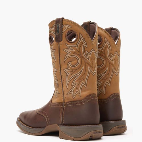 Durango Saddle Up Western Boot In Brown