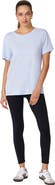 Rebody Active Rebody Essentials Oversized Short Sleeve Top